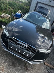 Audi A6 C7 Allroad parts