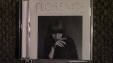 Florence + The Machine - How Big, How Blue, How Beautiful CD