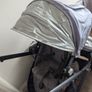 Uppa baby vista with rumble seat Image 6