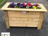 Rectangle Garden Planter
