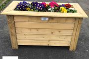Rectangle Garden Planter