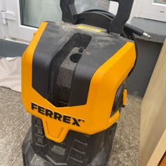 power wash