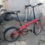 fold up bike Image 3