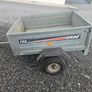 Erde 122 camping trailer Image 3
