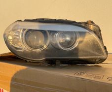 BMW F10 F11 Headlight halogen h7