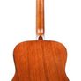 Full Size Steel String Acoustic Guitar - Traditional Western Body - Natural Image 4