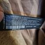 Pull&Bear teddy fur winter coat Image 3