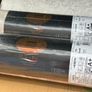 2 & 1/2 large rolls of lino wallpaper Image 2