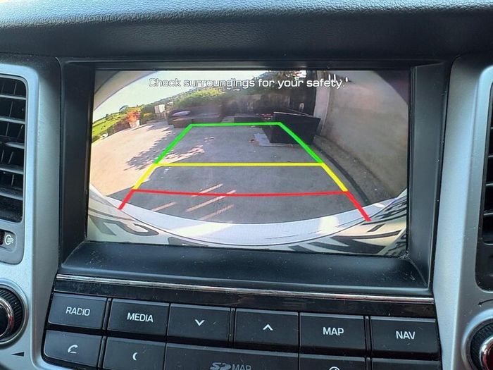 Hyundai Tucson 2015, MCT 6/2027, Taxed 12/2026