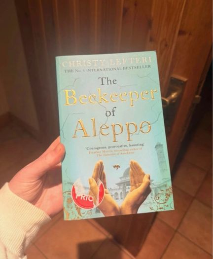 Beekeeper of Aleppo