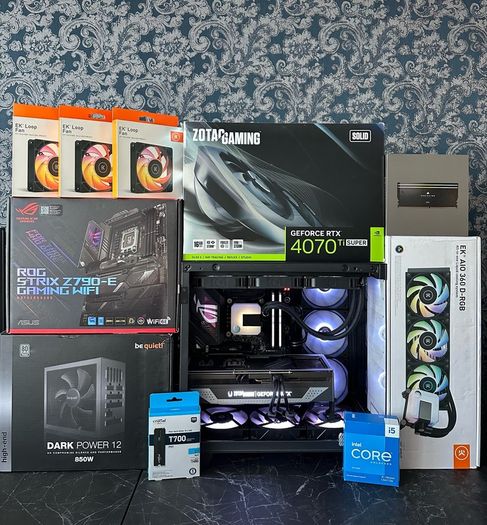 gaming pc