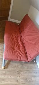 Pull Out Double Couch Bed