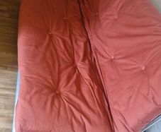 Pull Out Double Couch Bed