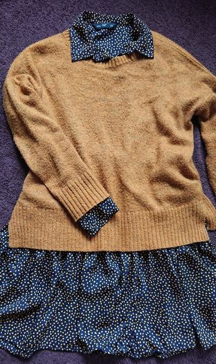 Shirt Dress   Size 14