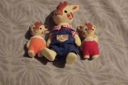sylvanian giraffes