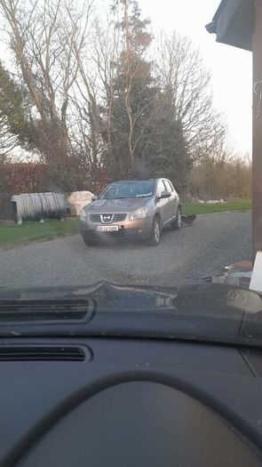 Nissan Qashqai 2007 1.6l petrol NCT June 2027