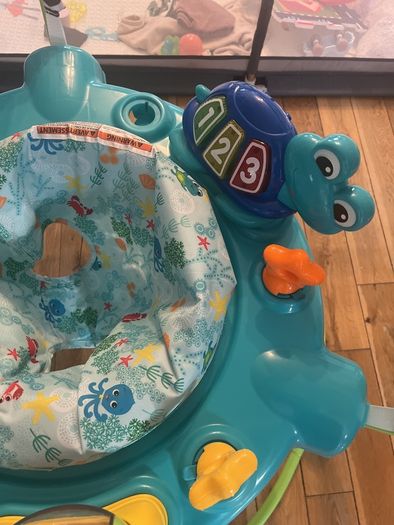 Baby Einstein Ocean Explorers Jumper