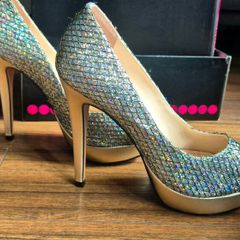 Heels & Bag