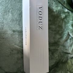 Voduz infrared black hair straightener