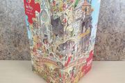 Heye HEAVEN AND HELL by Hugo Prades 1500 Piece Jigsaw Puzzle 2005 BRAND NEW