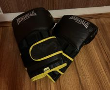 boxing gloves