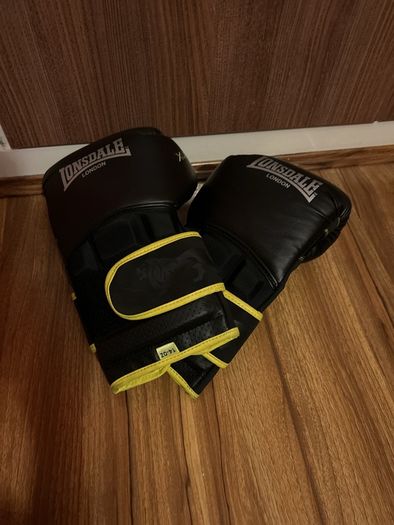 boxing gloves