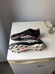 adidas Copa Pure IV League Mens Firm Ground Football Boots - size 9