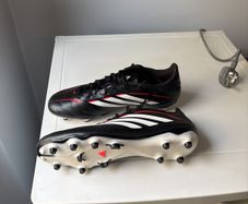 adidas Copa Pure IV League Mens Firm Ground Football Boots - size 9