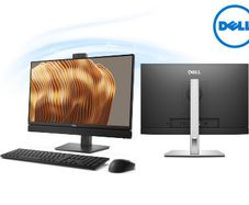 Dell Pro Core Ultra 5 235T (24") 1920 x 1080 All-in-One PC 16 GB DDR5-SDRAM 512 GB SSD Windows 11 Pro