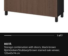 Ikea Besta