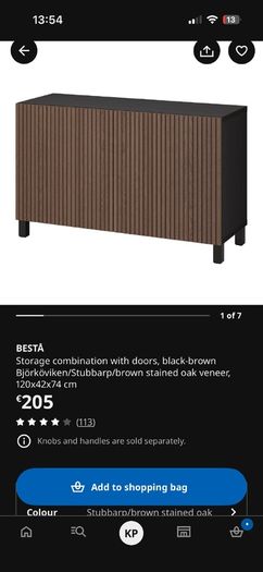 Ikea Besta
