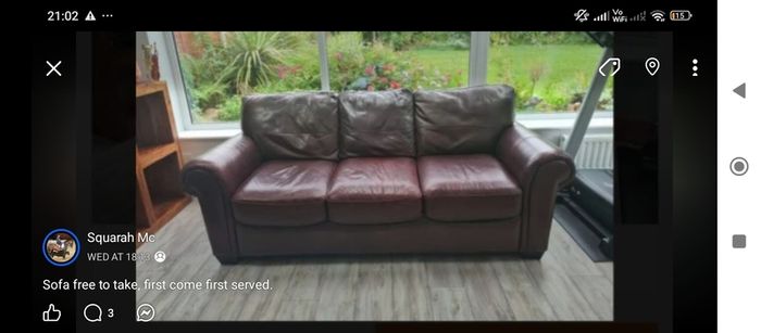 sofa