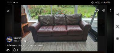 sofa