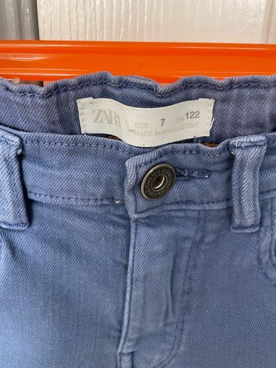 Boys Zara Shorts (Age 7)