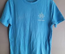 under armour compass tshirt