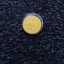 Royal Engagement 24k Gold Plated Commemorative Medal with Genuine Blue Sapphire and COA ( No. 01574 / 40,000 ) Image 6