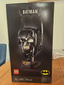 Batman Lego Retired