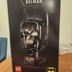 Batman Lego Retired