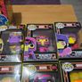 Marvel Funko Blacklights Joblot Image 5