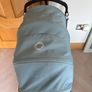Bugaboo Bee6 Compact Stroller Mint Green Good Condition Image 5