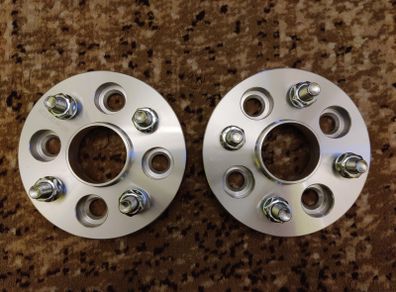 High Quality Wheel Spacers 4x100 54.1mm