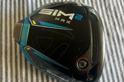 Taylormade Sim Max 2 (head only)