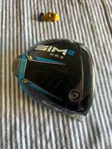 Taylormade Sim Max 2 (head only)