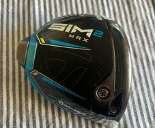 Taylormade Sim Max 2 (head only)