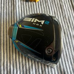 Taylormade Sim Max 2 (head only)