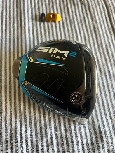 Taylormade Sim Max 2 (head only)