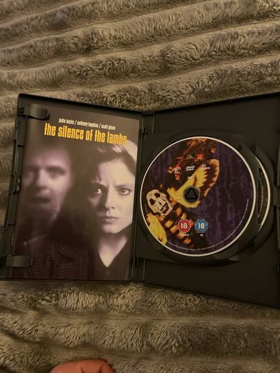 The silence of the Lambs 'Special edition