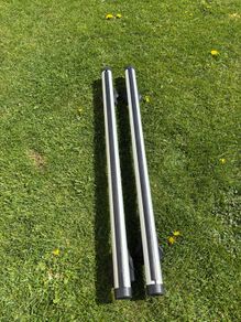 Thule aero roof rack