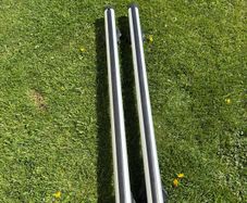 Thule aero roof rack