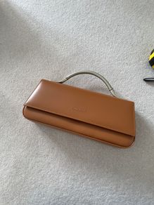 Bulaggi tan small bag